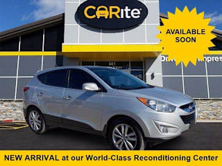 2012 Hyundai Tucson Limited KM8JUCAC9CU420996 2012 Hyundai Tucson Limited