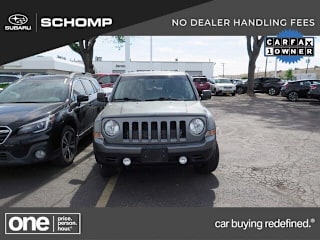 2012 Jeep Patriot Sport 1C4NJRBB7CD723279 2012 Jeep Patriot Sport