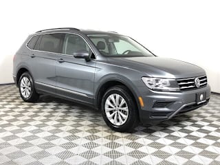 2018 Volkswagen Tiguan 3VV2B7AX5JM138155 2018 Volkswagen Tiguan