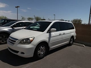 2007 Honda Odyssey 5FNRL38617B436327 2007 Honda Odyssey