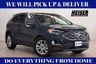 2019 Ford Edge Titanium 2FMPK4K96KBC44860 2019 Ford Edge Titanium