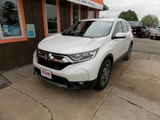2017 Honda CR-V EX-L 5J6RW2H8XHL011085 2017 Honda CR-V EX-L
