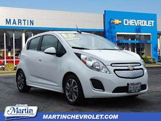 2015 Chevrolet Spark EV 2LT KL8CL6S03FC759245 2015 Chevrolet Spark EV 2LT