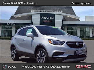 2021 Buick Encore Preferred KL4CJASB9MB335289 2021 Buick Encore Preferred
