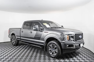 2018 Ford F-150 XLT 1FTFW1EG3JFE19088 2018 Ford F-150 XLT