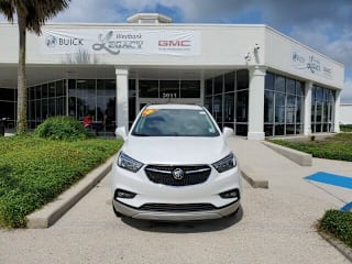 2019 Buick Encore Sport Touring KL4CJ1SM4KB727594 2019 Buick Encore Sport Touring