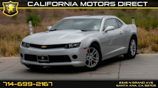 2015 Chevrolet Camaro LS 2G1FB1E3XF9154137 2015 Chevrolet Camaro LS