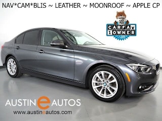 2018 BMW 3 Series 320i WBA8A9C51JK622945 2018 BMW 3 Series 320i