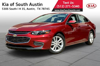 2018 Chevrolet Malibu LT 1G1ZD5ST9JF185964 2018 Chevrolet Malibu LT