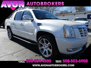2008 Cadillac Escalade EXT 3GYFK62828G214130 2008 Cadillac Escalade EXT
