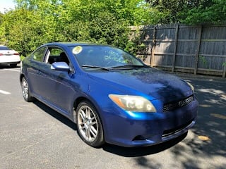 2008 Scion tC Spec JTKDE167080253806 2008 Scion tC Spec