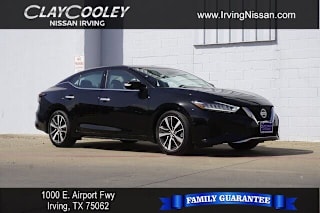 2021 Nissan Maxima 3.5 SV 1N4AA6CV8MC501238 2021 Nissan Maxima 3.5 SV