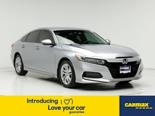2018 Honda Accord LX 1HGCV1F1XJA193307 2018 Honda Accord LX