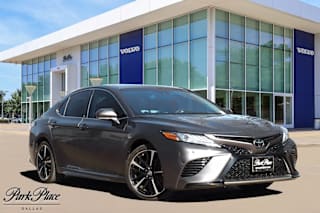 2018 Toyota Camry 4T1B61HK6JU074192 2018 Toyota Camry