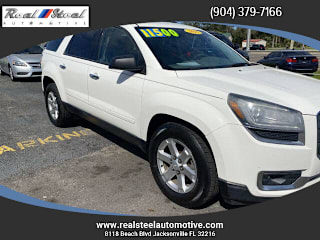 2015 GMC Acadia SLE-1 1GKKRNEDXFJ127160 2015 GMC Acadia SLE-1