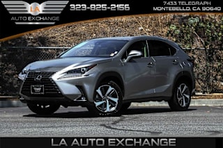 2020 Lexus NX 300 Base JTJGARBZ1L2161149 2020 Lexus NX 300 Base