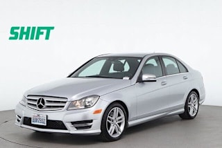 2013 Mercedes-Benz C-Class C 300 Sport 4MATIC WDDGF8AB1DR294396 2013 Mercedes-Benz C-Class C 300 Sport 4MATIC