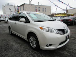 2015 Toyota Sienna 5TDYK3DC0FS571609 2015 Toyota Sienna