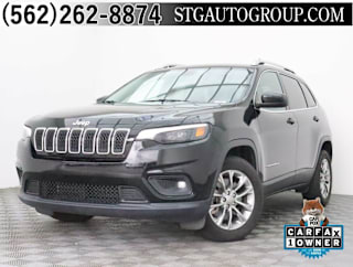 2019 Jeep Cherokee Latitude Plus 1C4PJLLN1KD119417 2019 Jeep Cherokee Latitude Plus