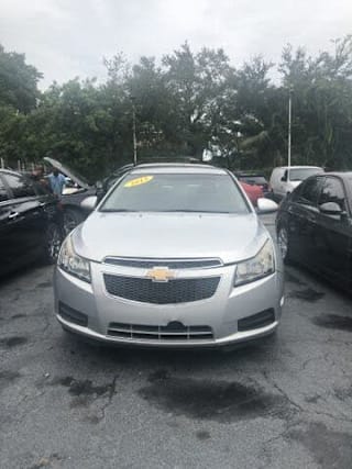 2013 Chevrolet Cruze 1G1PC5SB4D7202721 2013 Chevrolet Cruze