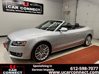 2011 Audi A5 2.0T quattro Prestige WAUVFAFH7BN001074 2011 Audi A5 2.0T quattro Prestige