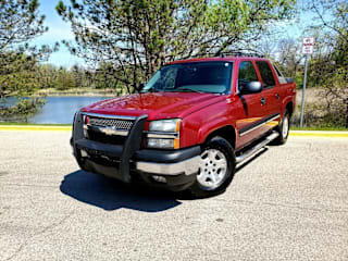 2006 Chevrolet Avalanche Z71 1500 3GNEK12Z26G115437 2006 Chevrolet Avalanche Z71 1500