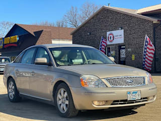 2007 Ford Five Hundred 1FAHP24157G134118 2007 Ford Five Hundred