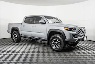 2021 Toyota Tacoma 5TFCZ5AN7MX246048 2021 Toyota Tacoma