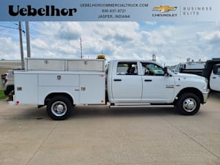 2017 Ram Chassis 3500 Tradesman 3C7WRSCJ5HG698213 2017 Ram Chassis 3500 Tradesman