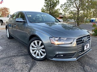 2014 Audi A4 2.0T Premium WAUAFAFL2EN003063 2014 Audi A4 2.0T Premium