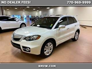 2011 Acura RDX 5J8TB2H25BA003029 2011 Acura RDX
