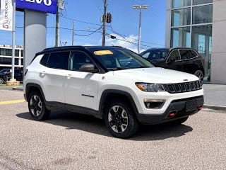 2018 Jeep Compass Trailhawk 3C4NJDDB8JT419532 2018 Jeep Compass Trailhawk