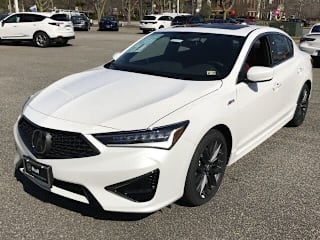2021 Acura ILX w/Premium w/A-SPEC 19UDE2F86MA005877 2021 Acura ILX w/Premium w/A-SPEC