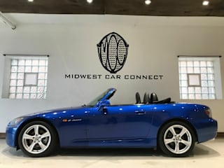 2009 Honda S2000 Base JHMAP21449S000242 2009 Honda S2000 Base