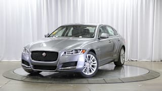 2020 Jaguar XF 25t Prestige SAJBE4FXXLCY85544 2020 Jaguar XF 25t Prestige