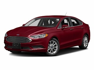 2017 Ford Fusion SE 3FA6P0HD5HR253183 2017 Ford Fusion SE