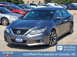2018 Nissan Altima 2.5 SL 1N4AL3AP9JC168086 2018 Nissan Altima 2.5 SL