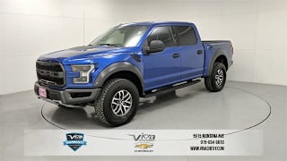 2018 Ford F-150 Raptor 1FTFW1RG0JFE17745 2018 Ford F-150 Raptor