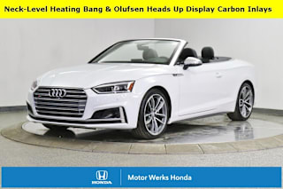 2019 Audi S5 3.0T quattro Prestige WAU24GF54KN002264 2019 Audi S5 3.0T quattro Prestige