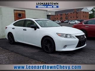 2015 Lexus ES 350 Crafted Line JTHBK1GG0F2186338 2015 Lexus ES 350 Crafted Line