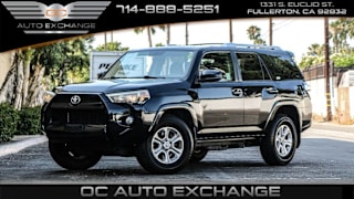 2016 Toyota 4Runner SR5 JTEZU5JR9G5114108 2016 Toyota 4Runner SR5