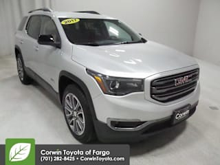 2017 GMC Acadia SLT-1 1GKKNVLS0HZ193489 2017 GMC Acadia SLT-1