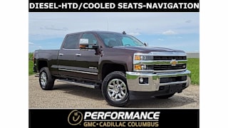 2016 Chevrolet Silverado 3500HD LTZ 1GC4K0E80GF171137 2016 Chevrolet Silverado 3500HD LTZ