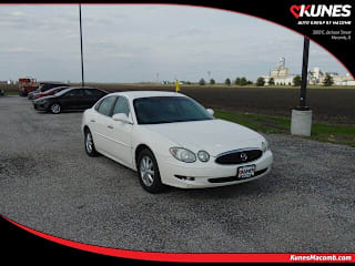 2006 Buick LaCrosse CXL 2G4WD582261284578 2006 Buick LaCrosse CXL