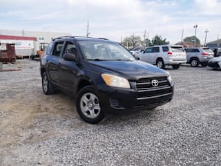 2011 Toyota RAV4 2T3KF4DV4BW059653 2011 Toyota RAV4