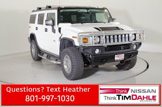 2007 HUMMER H2 5GRGN23U87H111965 2007 HUMMER H2