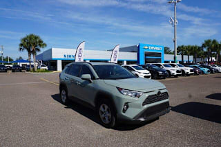 2019 Toyota RAV4 XLE JTMW1RFVXKD512228 2019 Toyota RAV4 XLE