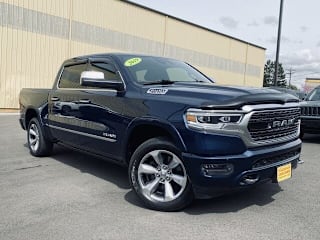 2019 Ram Pickup 1500 Limited 1C6SRFHT9KN572939 2019 Ram Pickup 1500 Limited