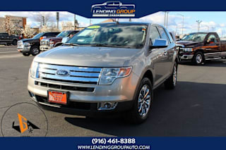 2008 Ford Edge Limited 2FMDK39C98BA01969 2008 Ford Edge Limited