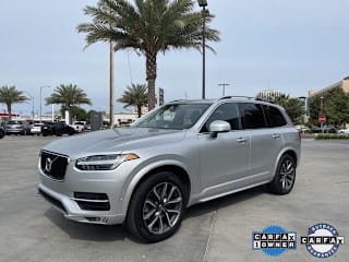 2018 Volvo XC90 T5 Momentum 7-Passenger YV4102PK3J1343319 2018 Volvo XC90 T5 Momentum 7-Passenger